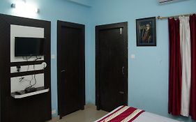 Hotel Sea Meridian Puri India